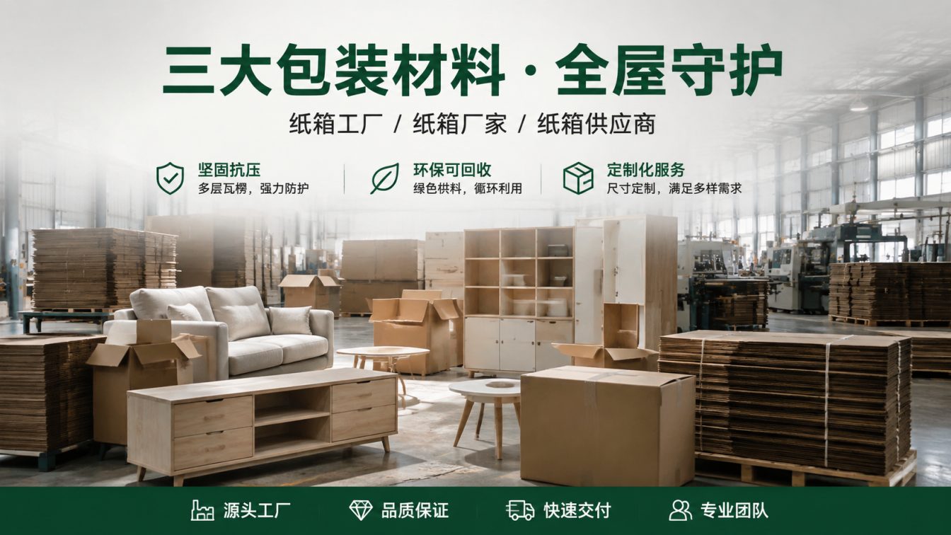 泰州家具家居包装，一站定制