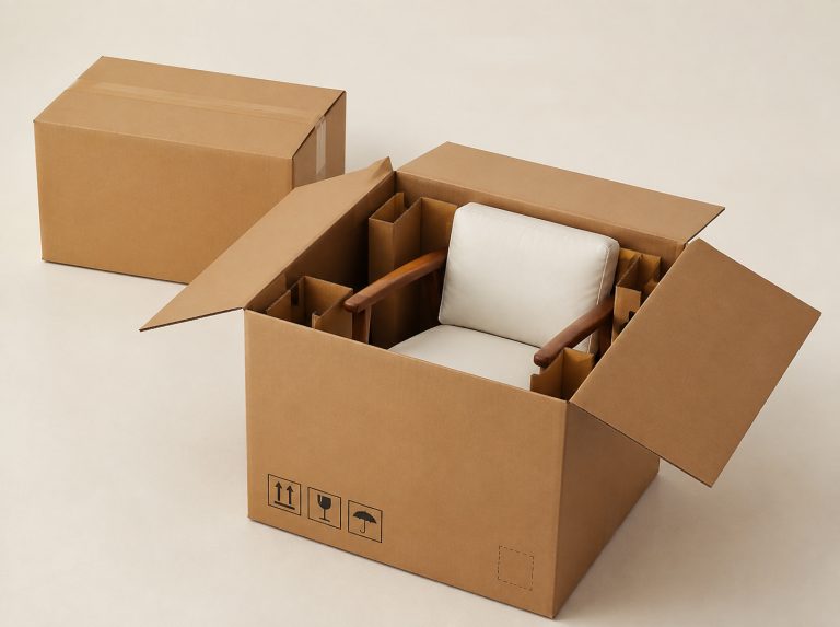泰州全屋定制柜体异型纸箱